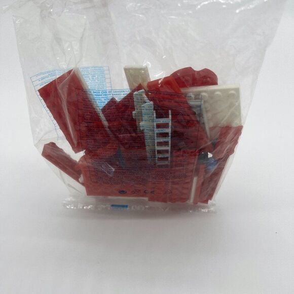 Kids Building Blocks Mixed Lot Interlocking Blocks - Picture 5 of 5